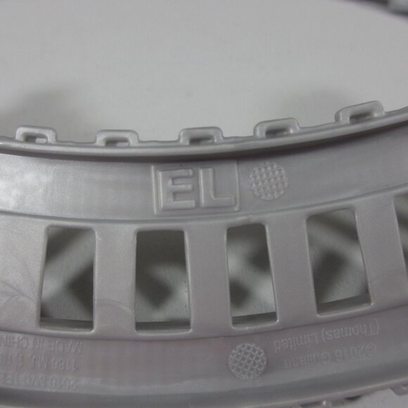 5 Thomas TrackMaster Super Station Track Curve EL Replacement Parts Gray - Picture 3 of 3